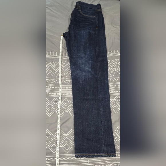 Rag & Bone Mens Fit 2 Slim Jeans Size 34x32 - Picture 3 of 8